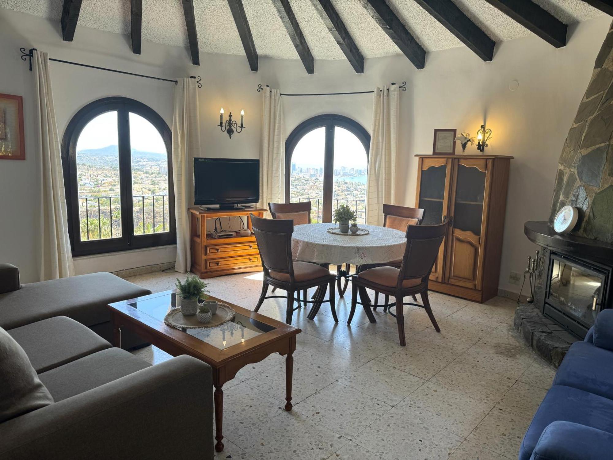 Maryvilla 0306 Calpe Bagian luar foto