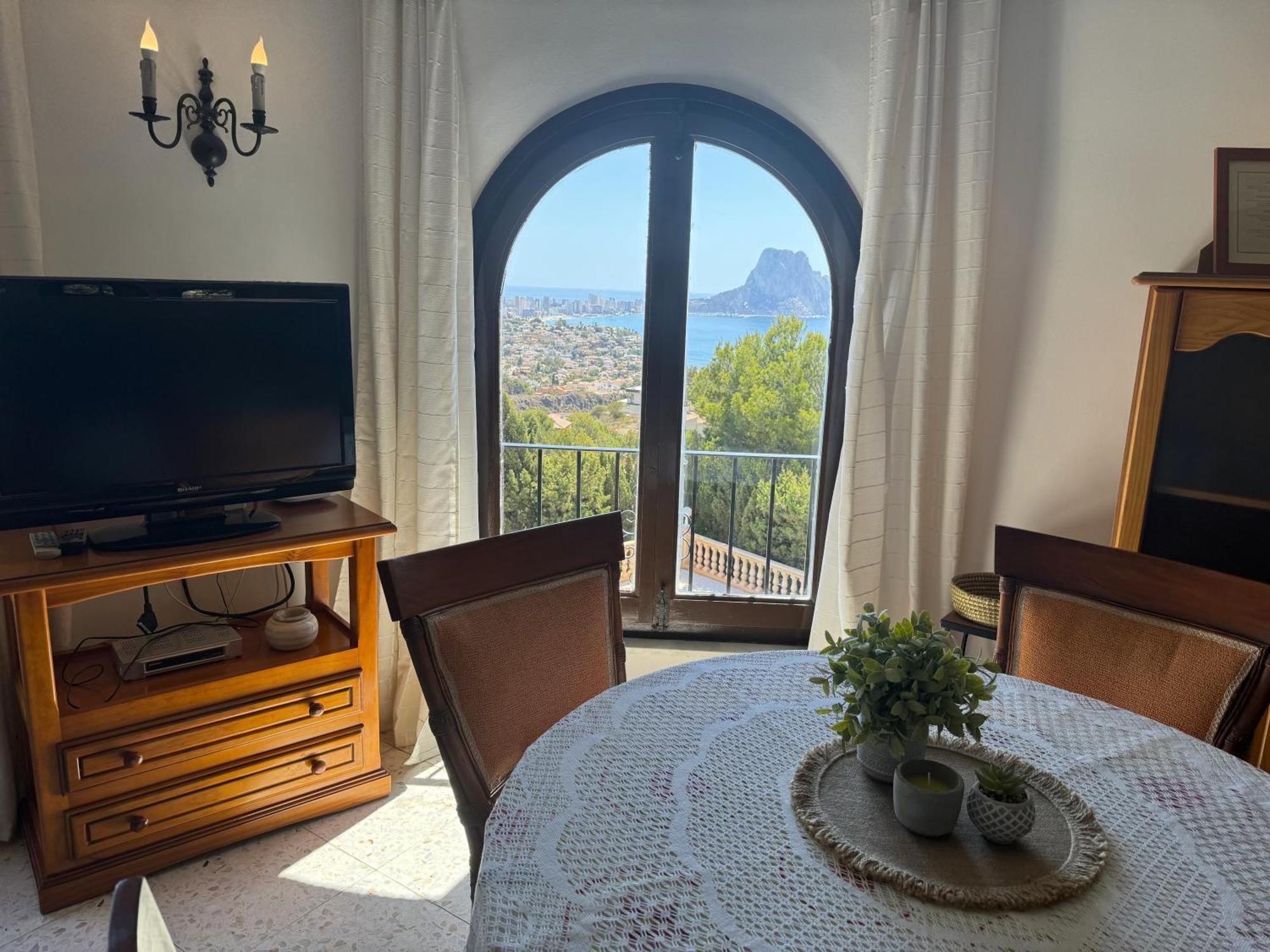 Maryvilla 0306 Calpe Bagian luar foto