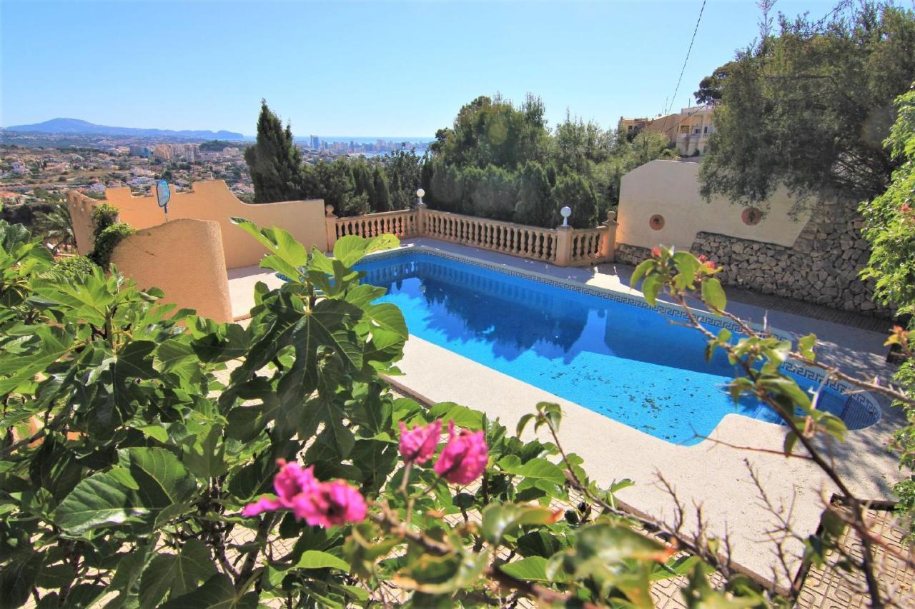 Maryvilla 0306 Calpe Bagian luar foto