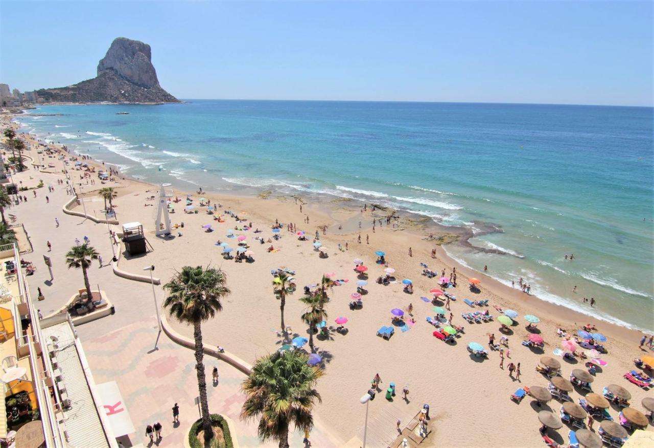 Maryvilla 0306 Calpe Bagian luar foto