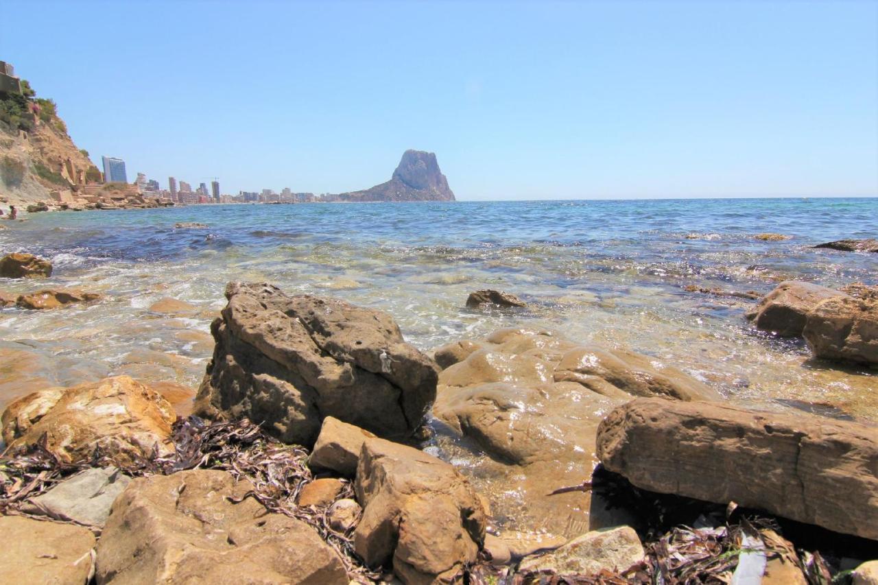 Maryvilla 0306 Calpe Bagian luar foto