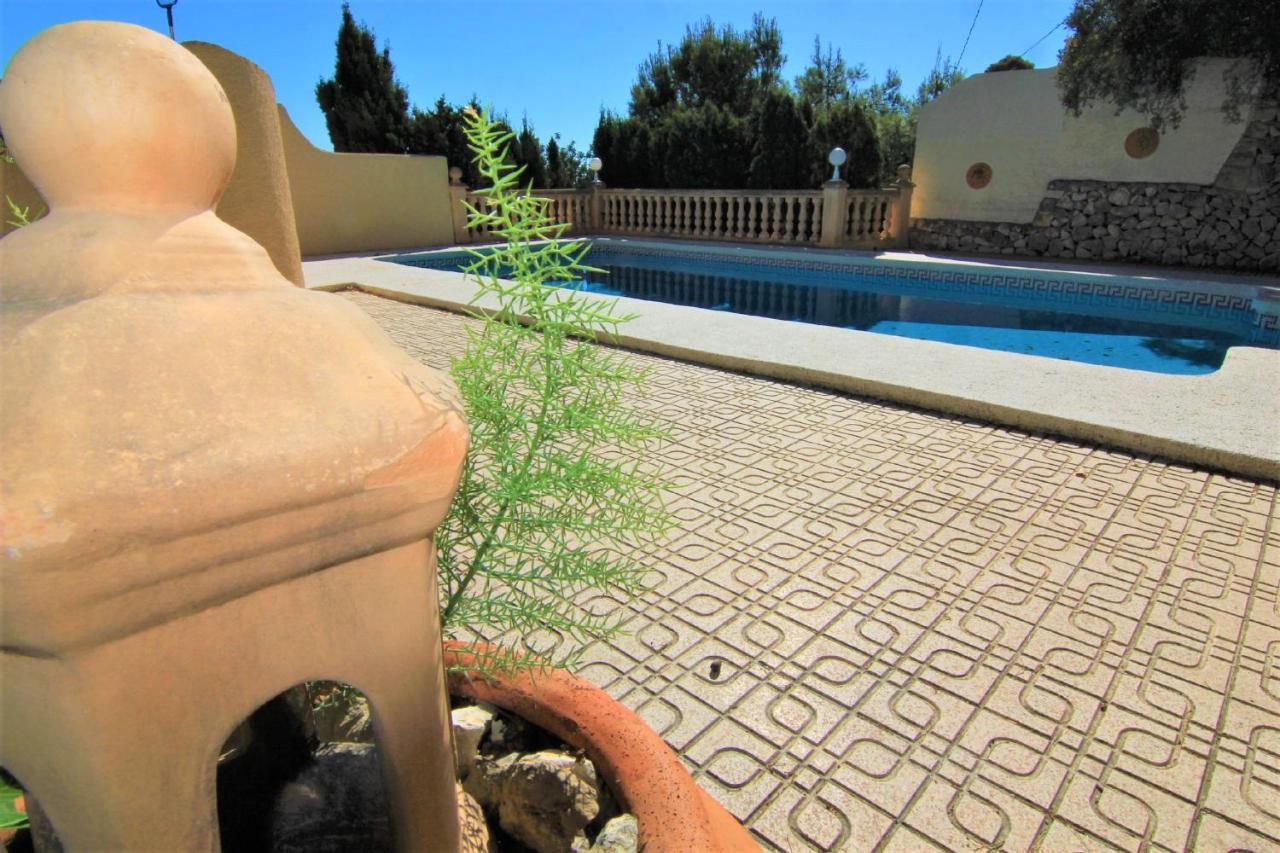 Maryvilla 0306 Calpe Bagian luar foto