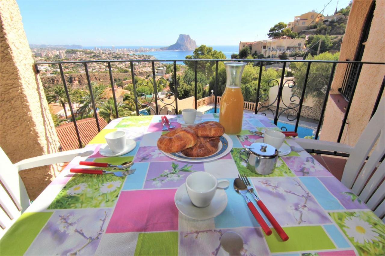 Maryvilla 0306 Calpe Bagian luar foto