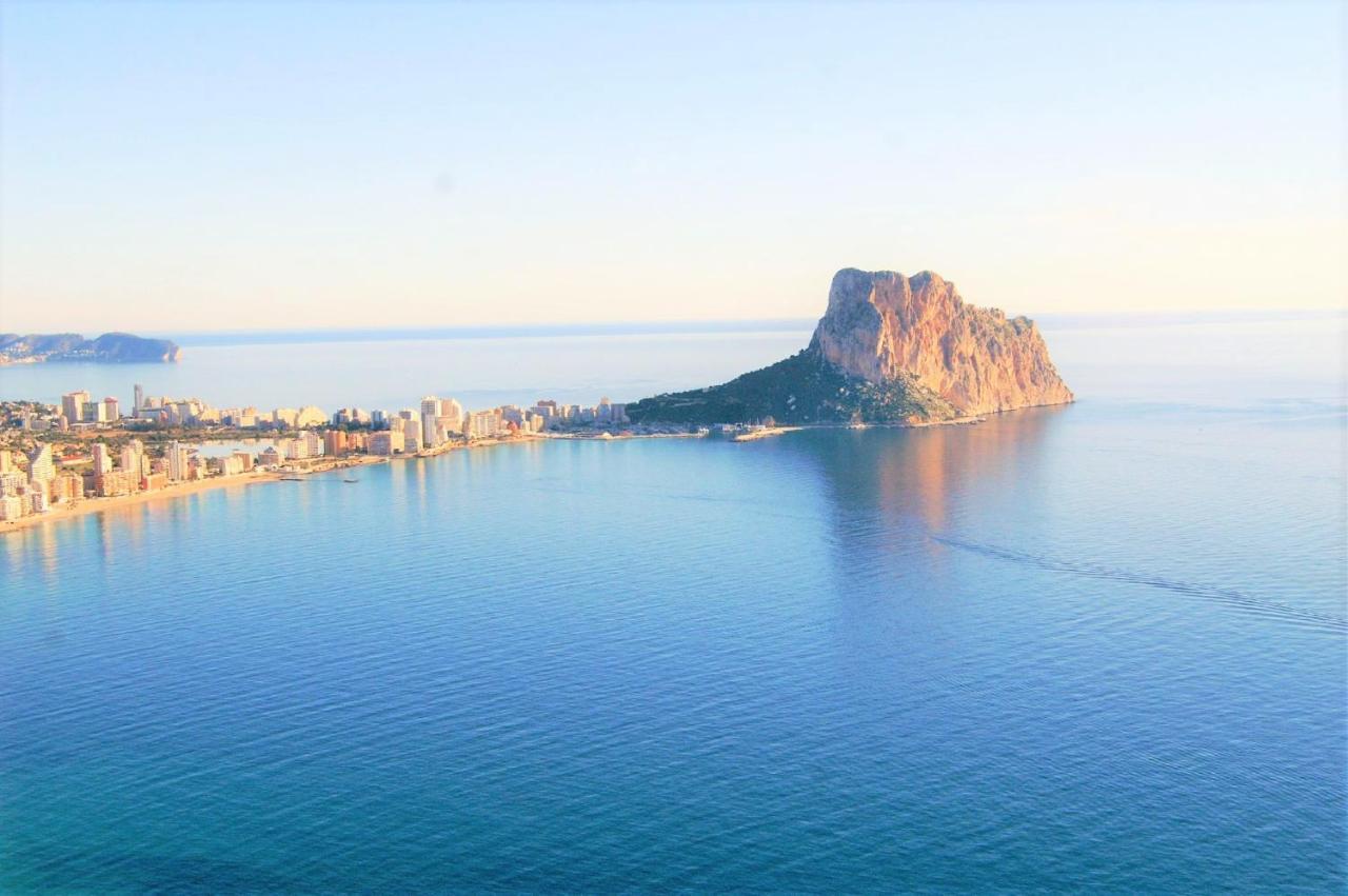 Maryvilla 0306 Calpe Bagian luar foto