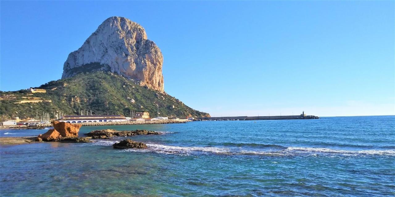 Maryvilla 0306 Calpe Bagian luar foto